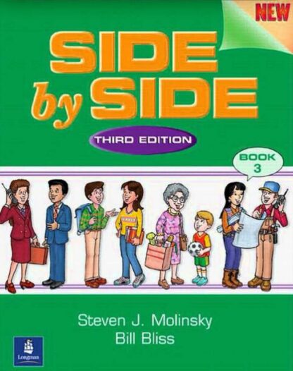 Side By side (3rd Edition) Student Book.3 (Color)