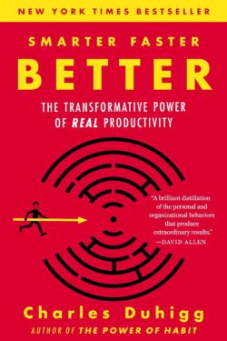 Smarter Faster Better