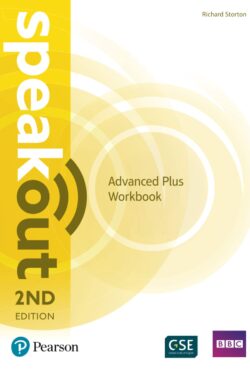 Speakout Advanced Plus 2nd Edition Workbook