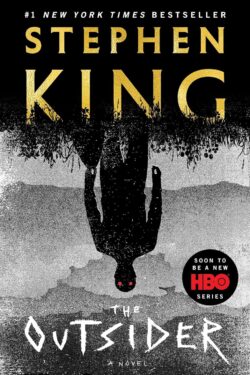 The Outsider by Stephen King