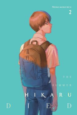 The Summer Hikaru Died, Vol.2 English Version Manga