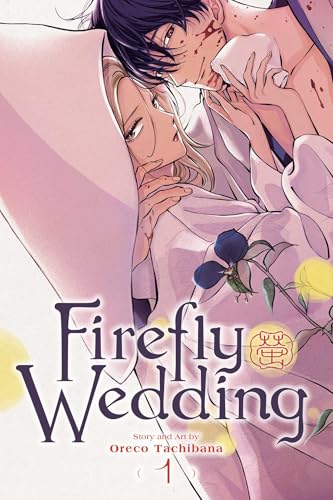 Firefly Wedding Vol.1 English Version Manga
