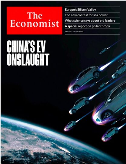The Economist USA - January 13 2024 Color A4
