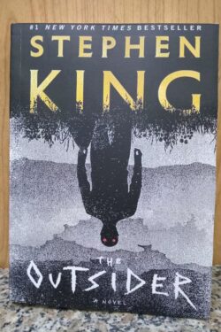 The Outsider by Stephen King