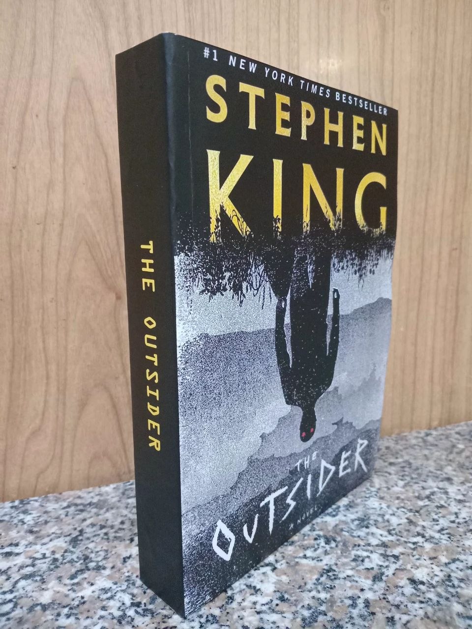 The Outsider by Stephen King - Image 2