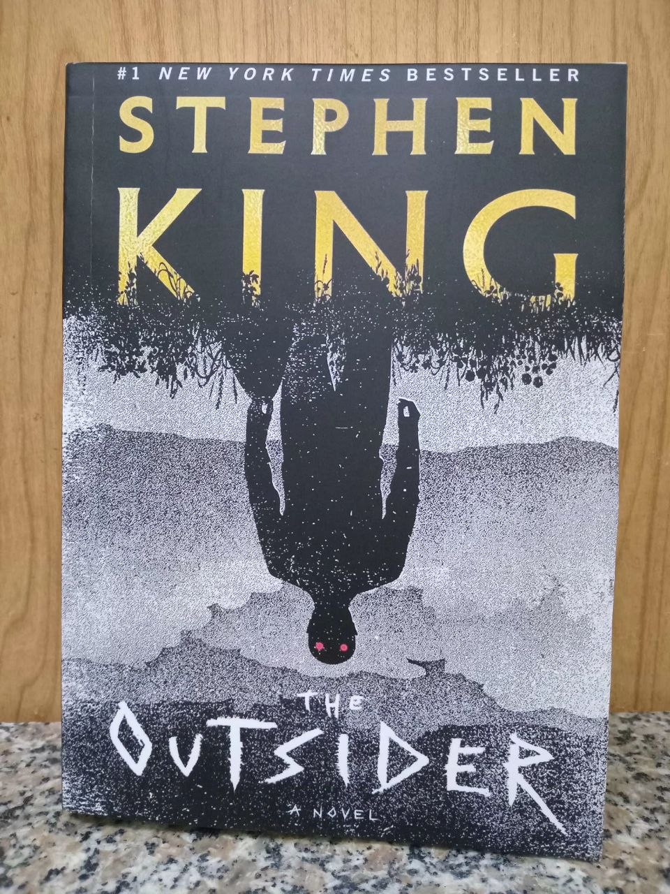 The Outsider by Stephen King
