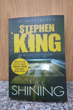 The Shining by Stephen King