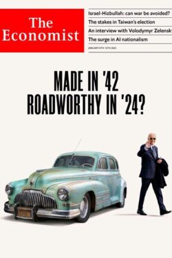 The Economist - January 06/12 2024 Color A4