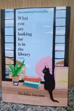 What You Are Looking For Is in the Library