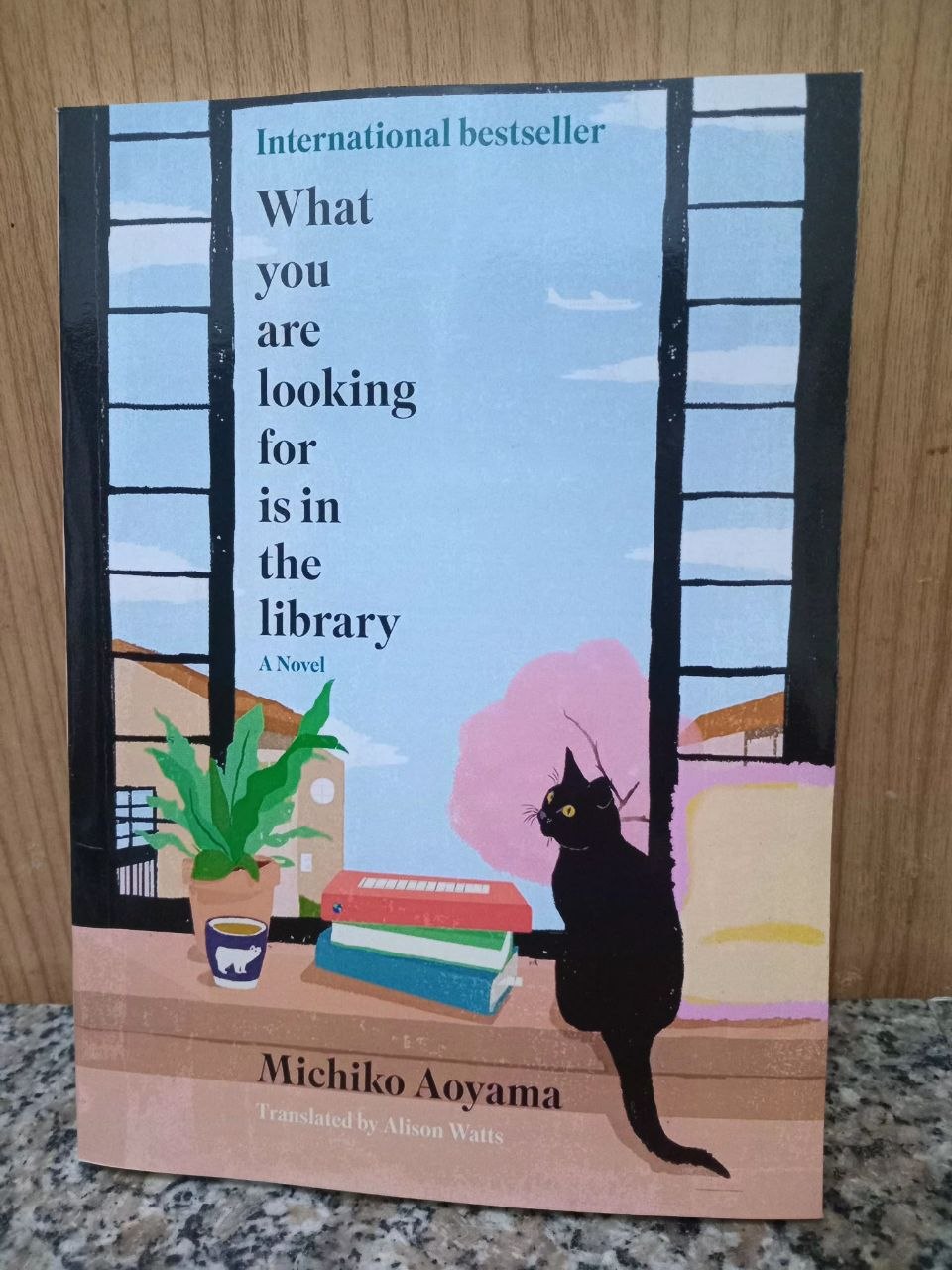 What You Are Looking For Is in the Library