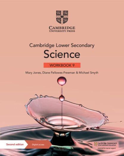 Cambridge Lower Secondary Science 9 Workbook