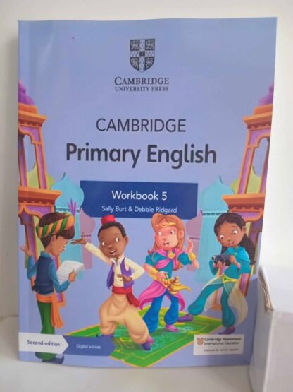 Cambridge Primary English Workbook 5 Old Photo