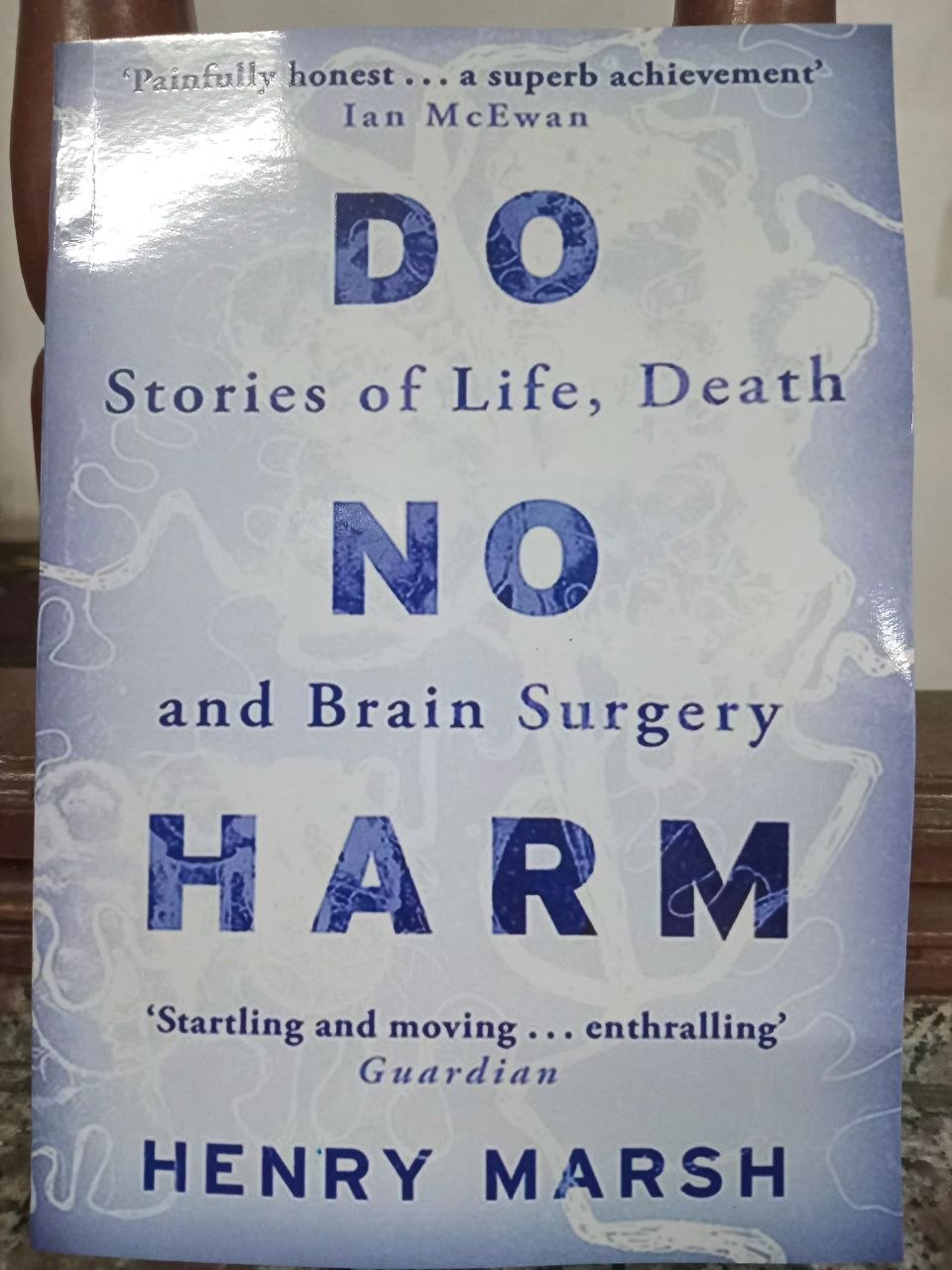 Do No Harm by Henry Marsh
