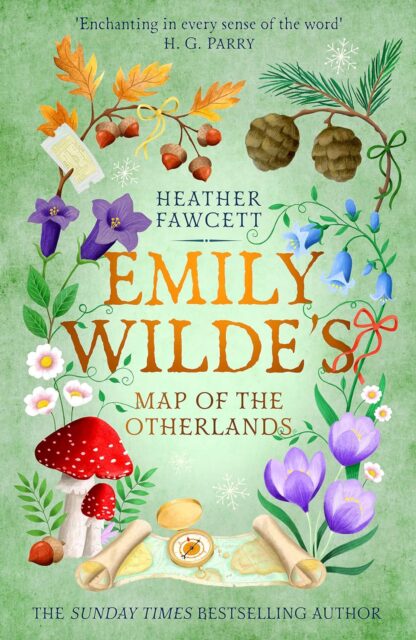 Emily Wilde's Map of the Otherlands Book 2