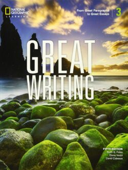 Great writing 3 fifth edition black and white