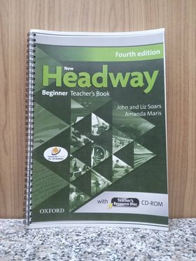 New Headway Beginner Teacher's Book (Ring Bind) Limited Stock