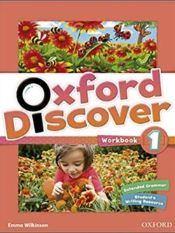Oxford discover 1 Workbook Black and White old photo