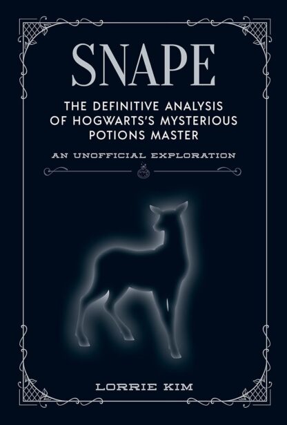 Snape (A Definitive Reading) by Lorrie Kim
