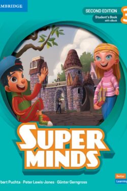 Super Minds Level 3 Student's Book (2nd Edition) Color