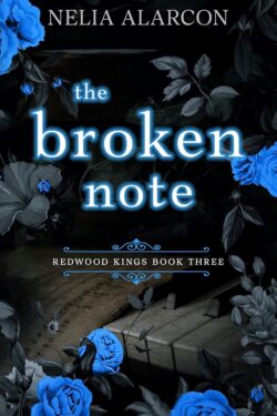 The Broken Note by Nelia Alarcon Book 3