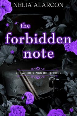 The Forbidden Note by Nelia Alarcon Book 4