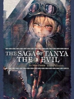 The Saga of Tanya the Evil, Vol. 8 (light novel)