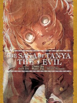 The Saga of Tanya the Evil, Vol. 9 (light novel)