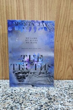 The Truths we Burn (The Hollow Boys Book 2)