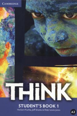 Cambridge Think Level 1 Student Book (Black and White)