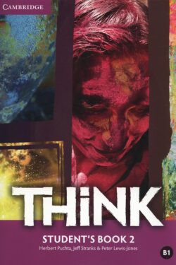 Cambridge Think Level 2 Student Book (Black and White)