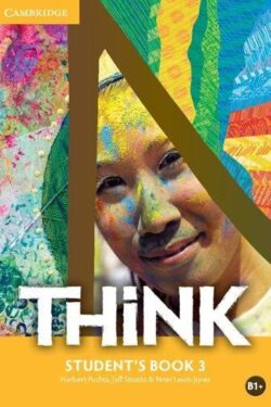 Cambridge Think Level 3 Student Book (Color)