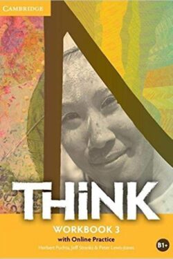 Cambridge Think Level 3 Workbook