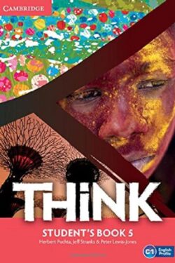 Cambridge Think Level 5 Student Book (Color)