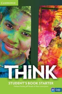 Cambridge Think Starter Student Book (Black and White)