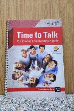 Time To Talk Pre-Intermediate A2 With CD (Ring Bind) Limited Stock