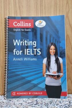Writing For IELTS  (Ring Bind) Limited Stock