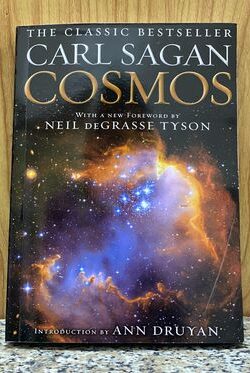 Cosmos by Carl Sagan