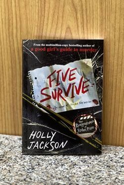 Five Survive by Holly Jackson