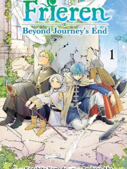 Frieren: Beyond Journey's End, Vol. 1