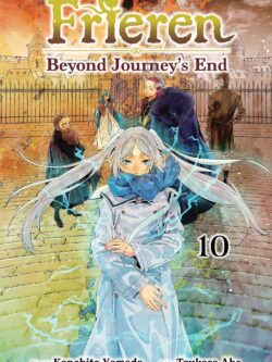 Frieren: Beyond Journey's End, Vol. 10