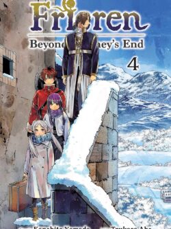 Frieren: Beyond Journey's End, Vol. 4
