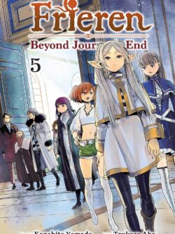 Frieren: Beyond Journey's End, Vol. 5