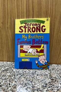 My Brother's Famous Bottom by Strong Jeremy