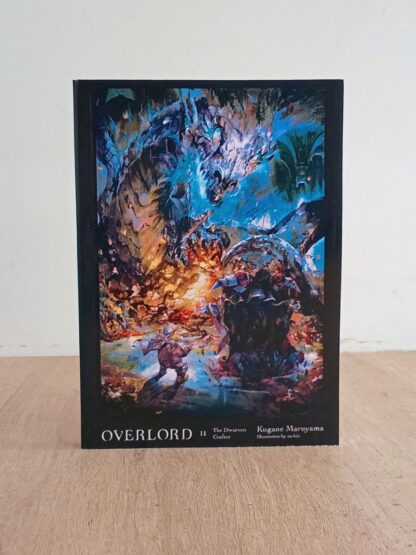 Overlord Vol.11 English Version (Light Novel)