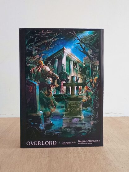 Overlord Vol.7 English Version (Light Novel)