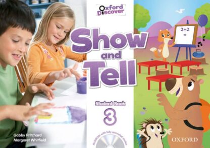 Show and Tell Level 3 Student Book (Color)
