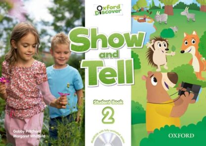 Show and Tell Level 2 Student Book (Color)