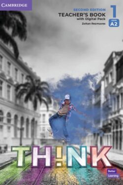 Think 2nd Edition Teacher Book 1 (Black and White)
