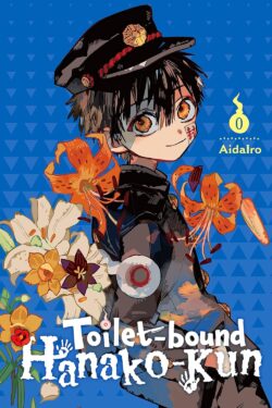 Toilet-bound Hanako-kun Vol.0 English Version Manga
