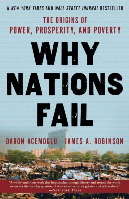 Why Nations Fail Old Photo